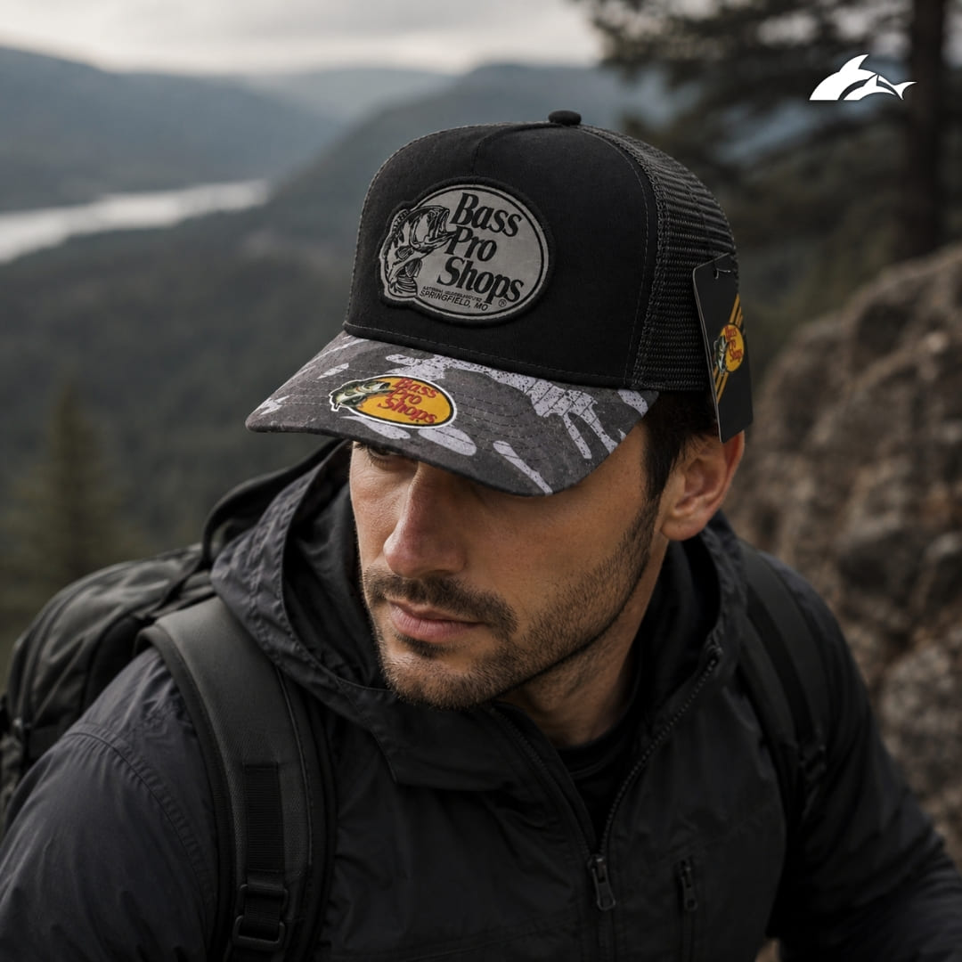 Gorra Bass Pro Shops - Sigilo Nocturno