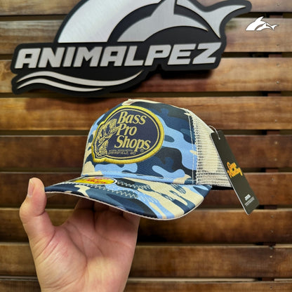 Gorra Bass Pro Shops - Marea Táctica