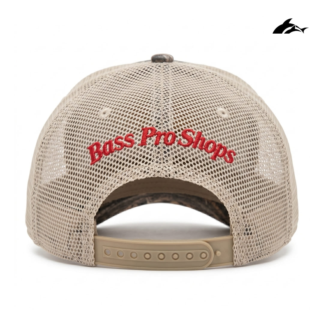 Gorra Bass Pro Shops - Camuflaje Ártico