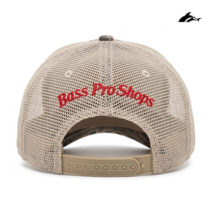 Gorra Bass Pro Shops - Camuflaje Ártico