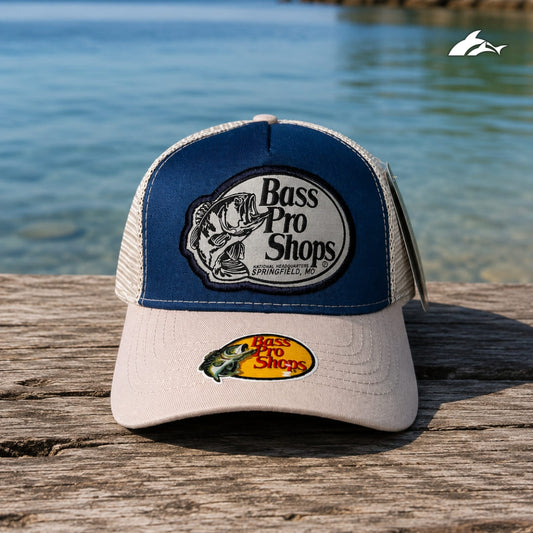 Gorra Bass Pro Shops - Bahía
