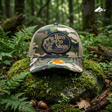 Gorra Bass Pro Shops - Verde Oculto