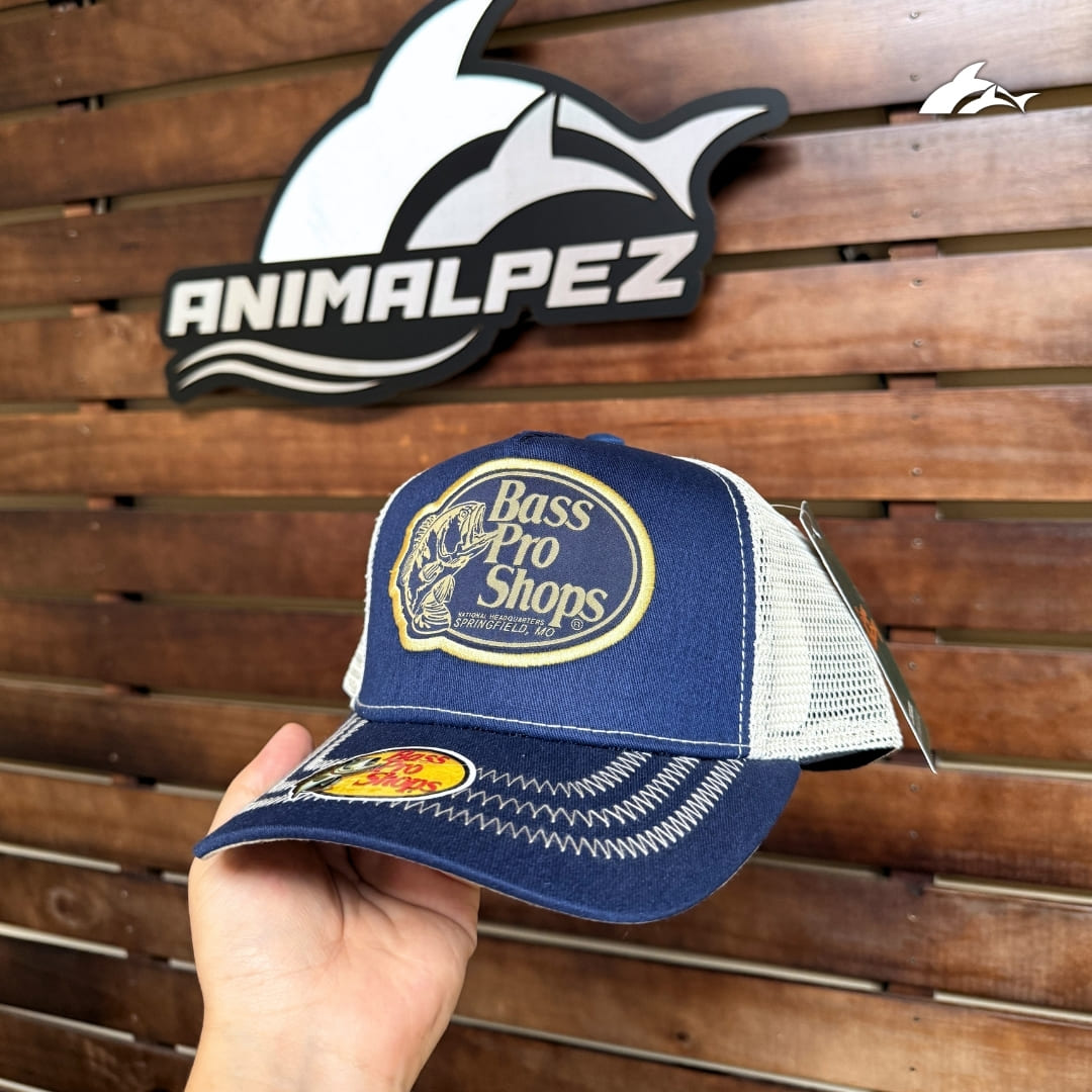 Gorra Bass Pro Shops Agua Profunda