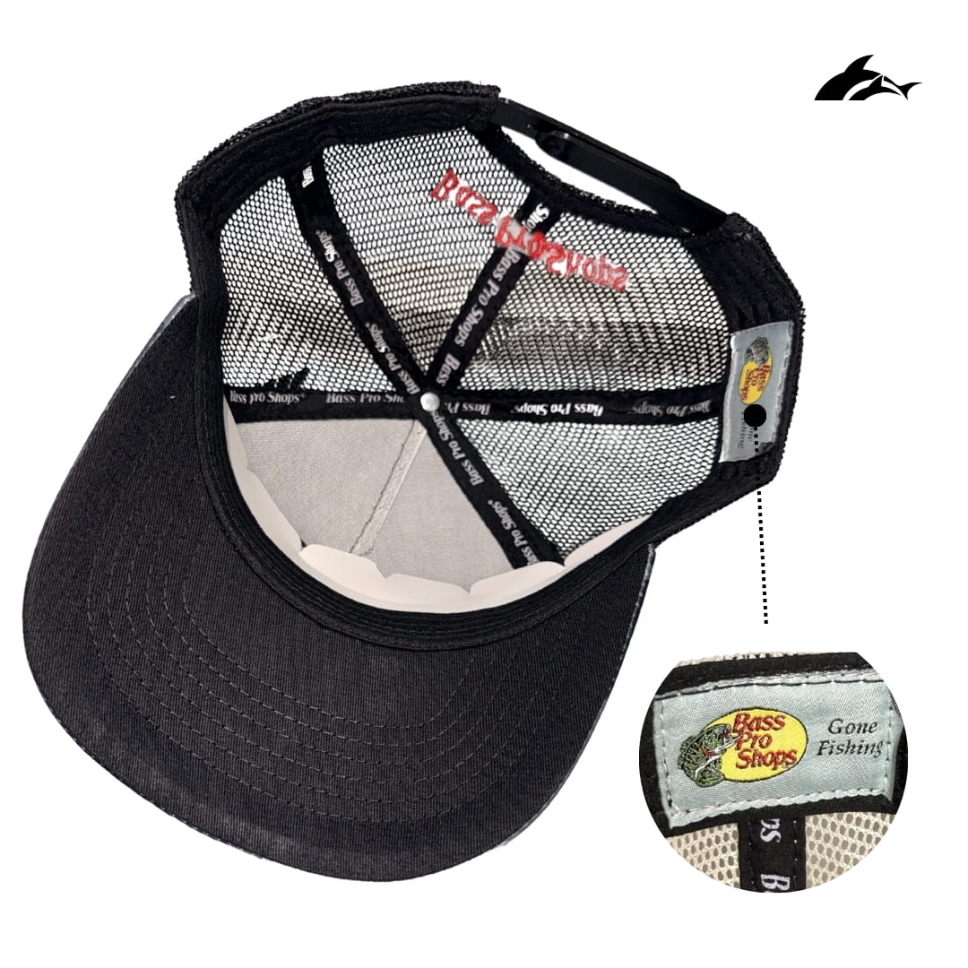 Gorra Bass Pro Shops - Niebla Oscura