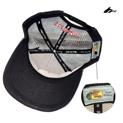 Gorra Bass Pro Shops - Niebla Oscura