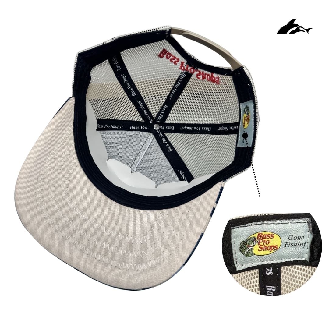 Gorra Bass Pro Shops - Marea Táctica