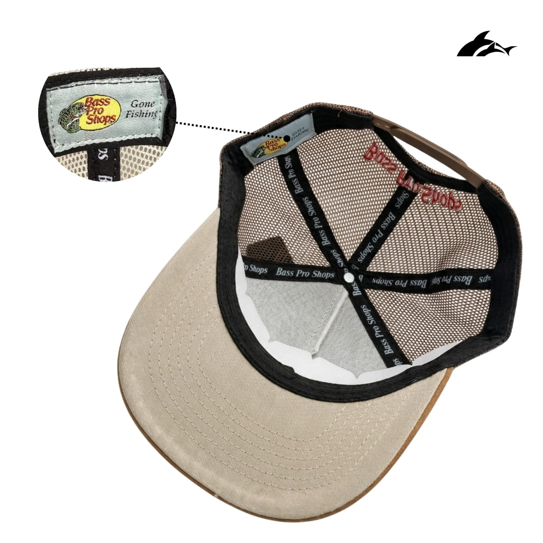 Gorra Bass Pro Shops Tierra Clara