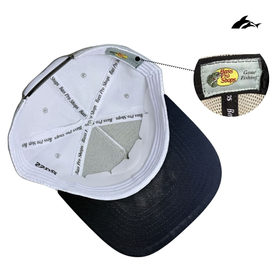 Gorra Bass Pro Shops Tormenta