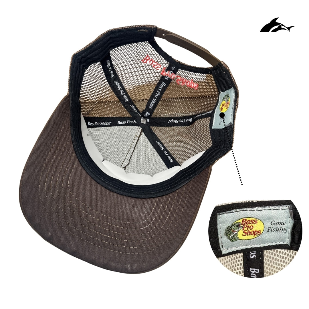 Gorra Bass Pro Shops - Tierra Seca