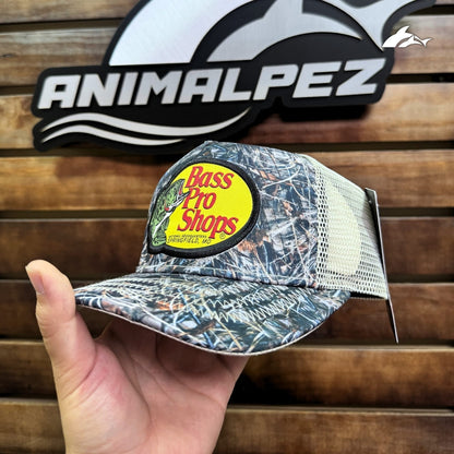 Gorra Bass Pro Shops - Camuflaje Ártico