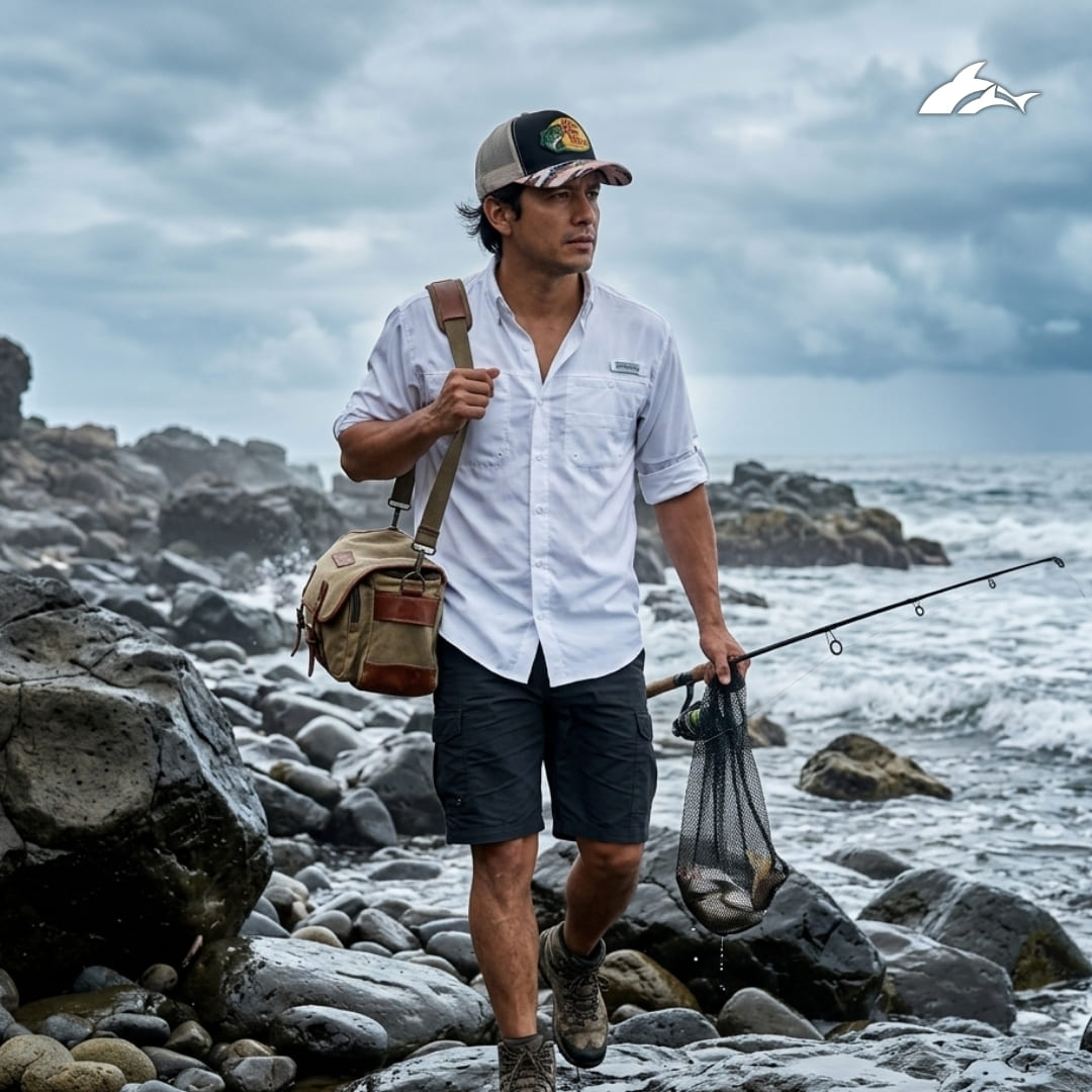 Gorra Bass Pro Shops - Ruta Costera