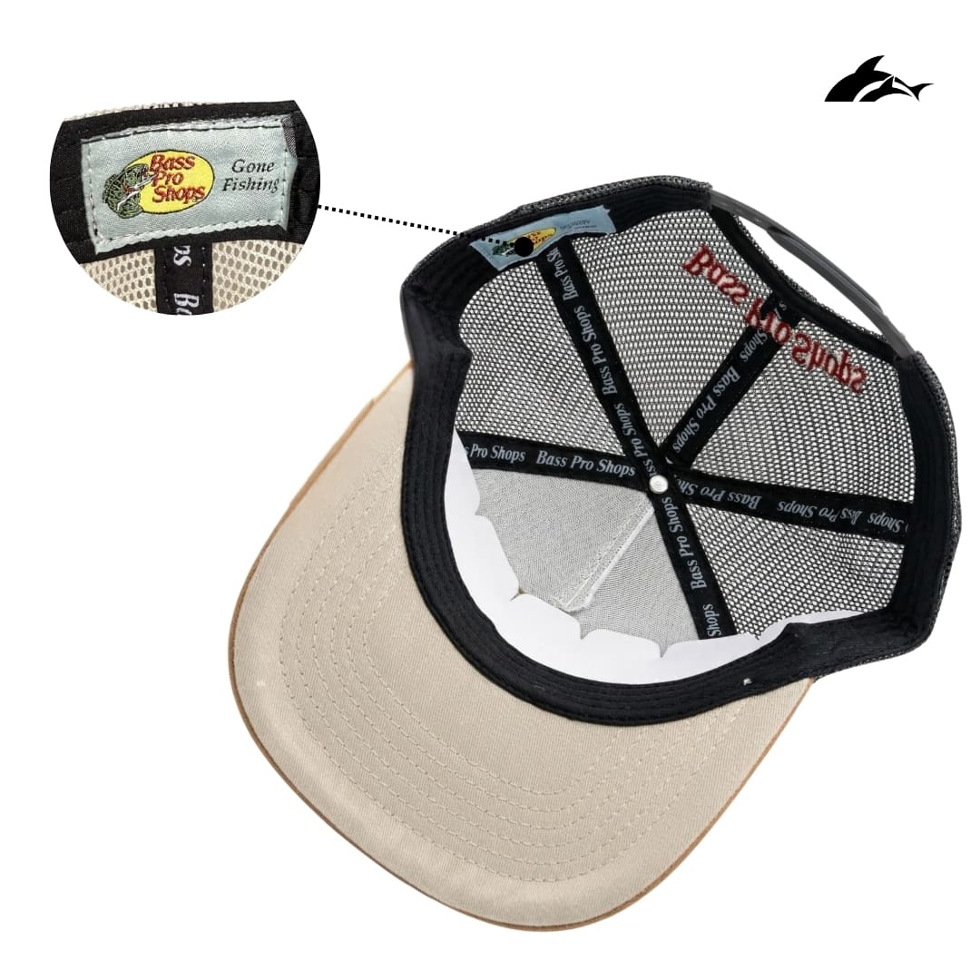 Gorra Bass Pro Shops Roble Claro