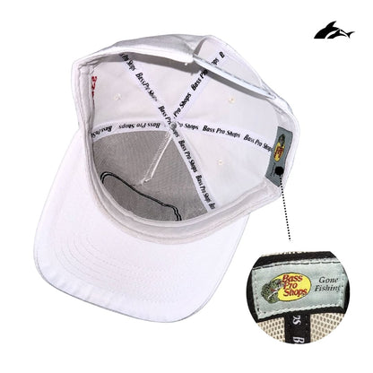 Gorra Bass Pro Shops - Nieve