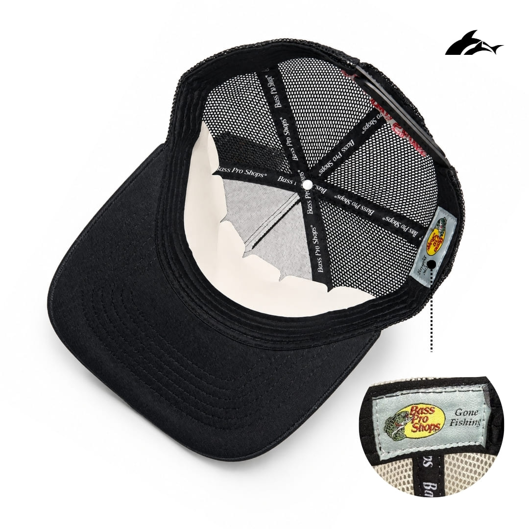 Gorra Bass Pro Shops - Noche Estrellada