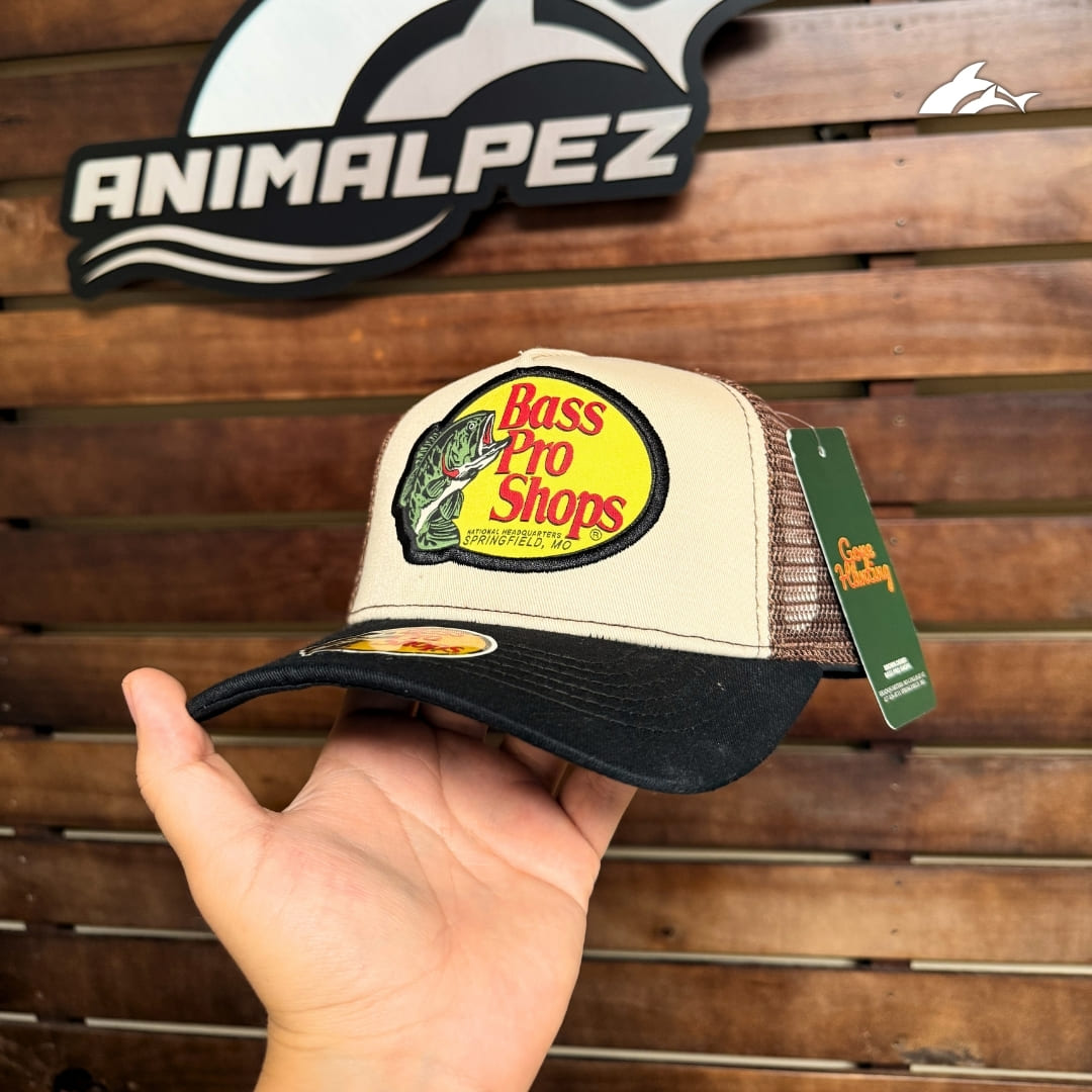 Gorra Bass Pro Shops Desierto