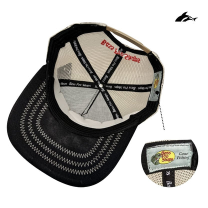 Gorra Bass Pro Shops Táctico Oscuro