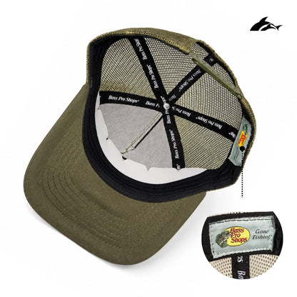 Gorra Bass Pro Shops - Ruta Verde