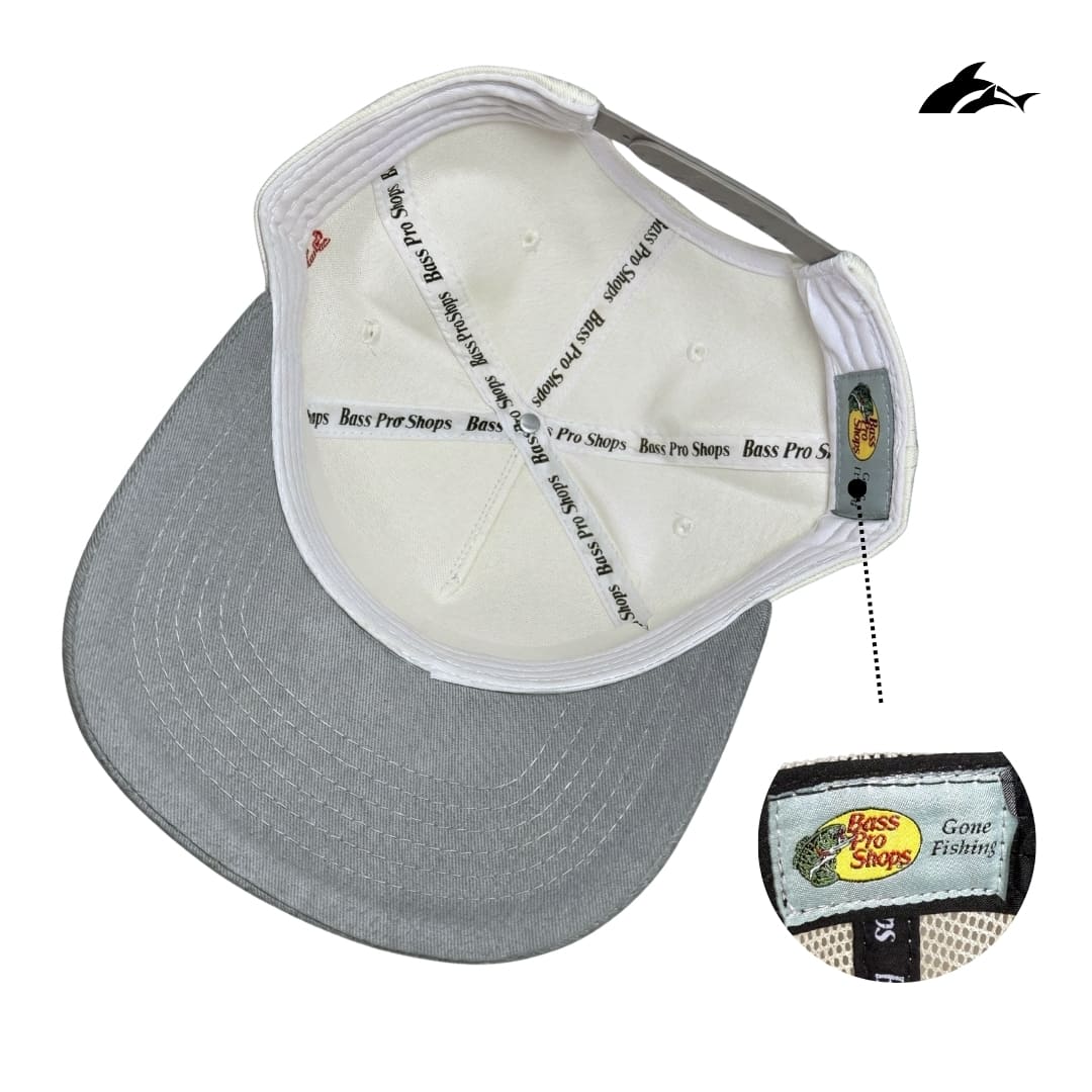 Gorra Bass Pro Shops Hielo