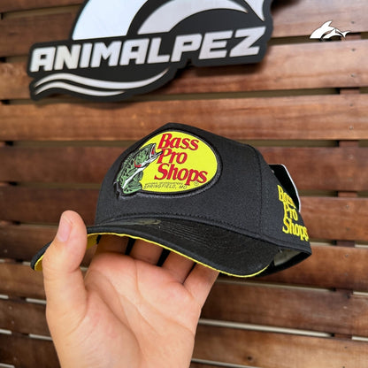 Gorra Bass Pro Shops - Negro Total