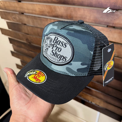 Gorra Bass Pro - Shops Selva Táctica