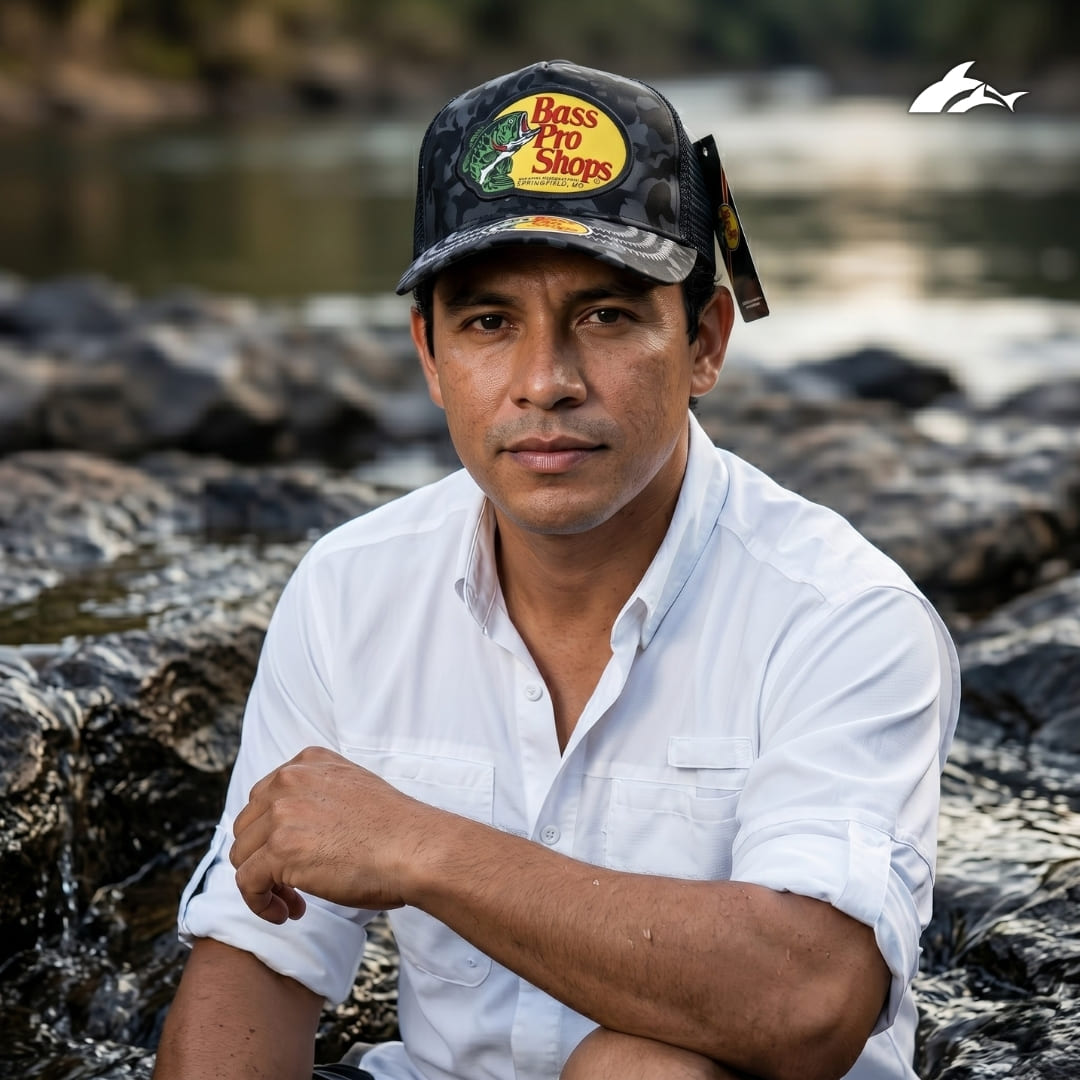 Gorra Bass Pro Shops Emblema