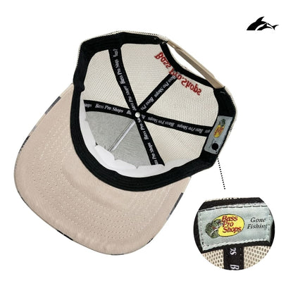 Gorra Bass Pro Shops Camuflada
