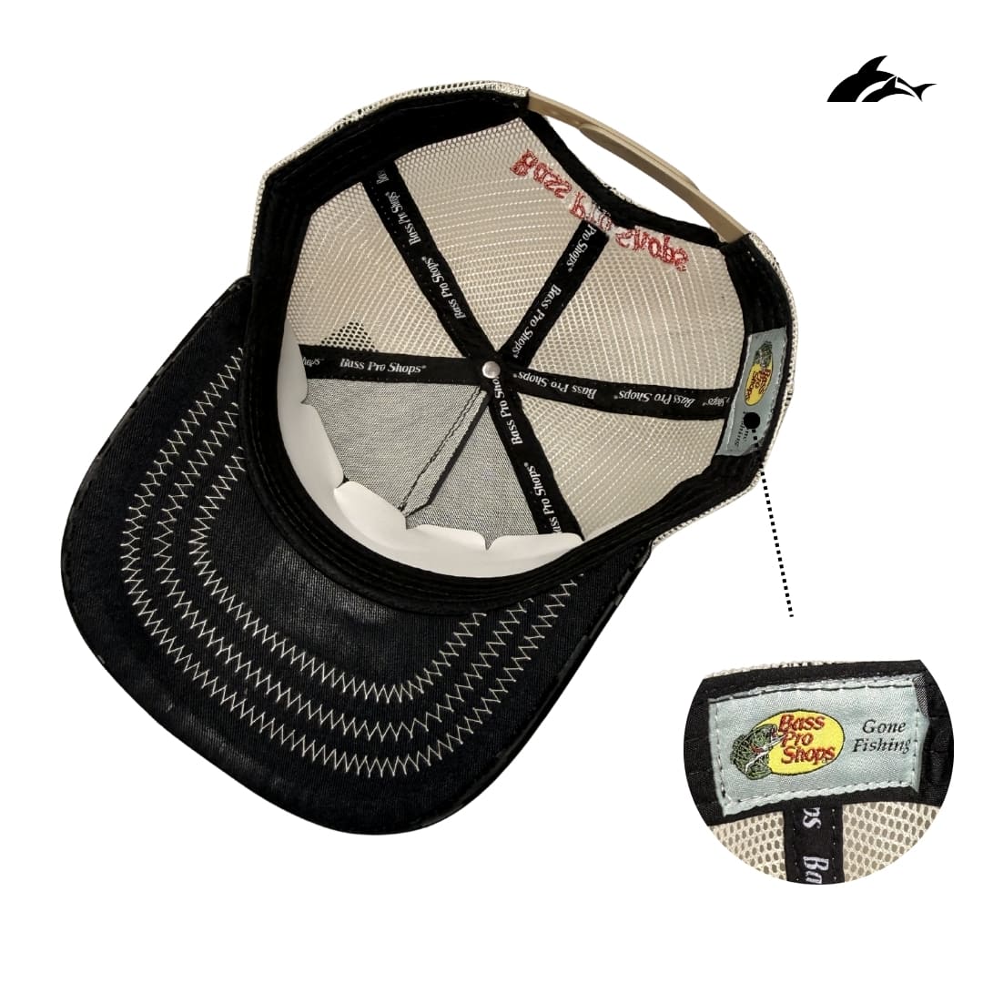 Gorra Bass Pro Shops Sombra Elite