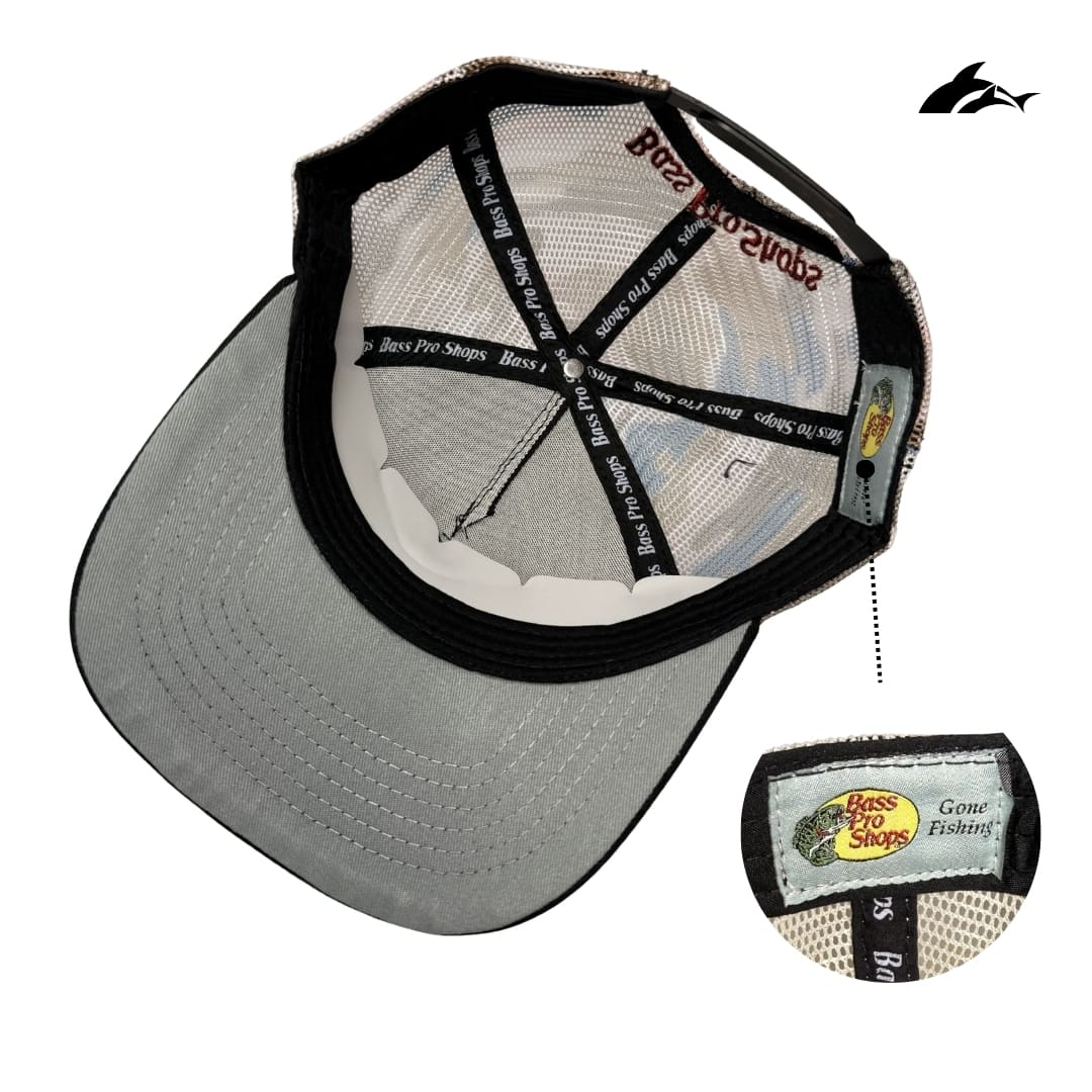 Gorra Bass Pro Shops - Fuego Oculto