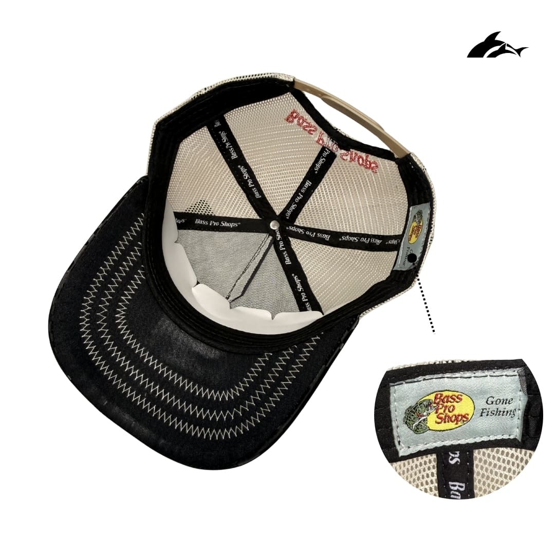 Gorra Bass Pro Shops Dominio