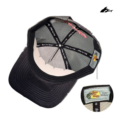 Gorra Bass Pro Shops - Sigilo Nocturno