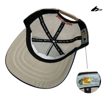 Gorra Bass Pro Shops Agua Profunda