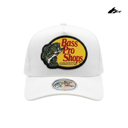 Gorra Bass Pro Shops - Nieve