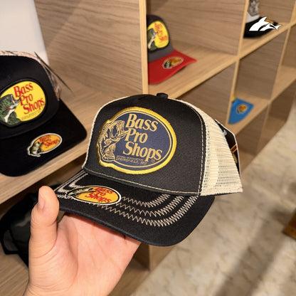 Gorra Bass Pro Shops Táctico Oscuro