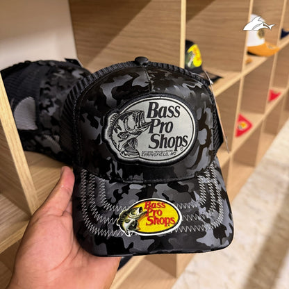 Gorra Bass Pro Shops Sombra Elite