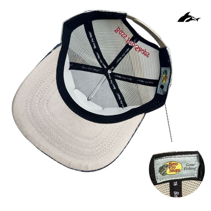 Gorra Bass Pro Shops - Camuflaje Ártico