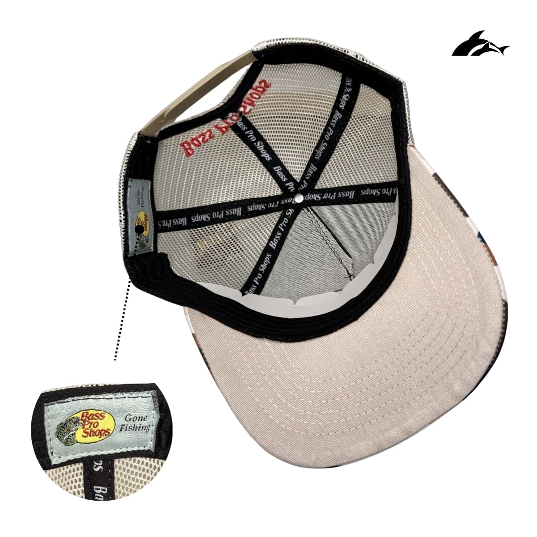 Gorra Bass Pro Shops - Ruta Costera