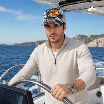 Gorra Bass Pro Shops - Marea Táctica