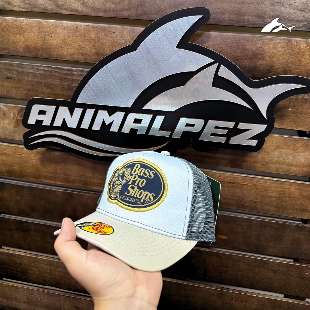 Gorra Bass Pro Shops - Sendero Claro