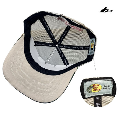 Gorra Bass Pro Shops - Verde Oculto