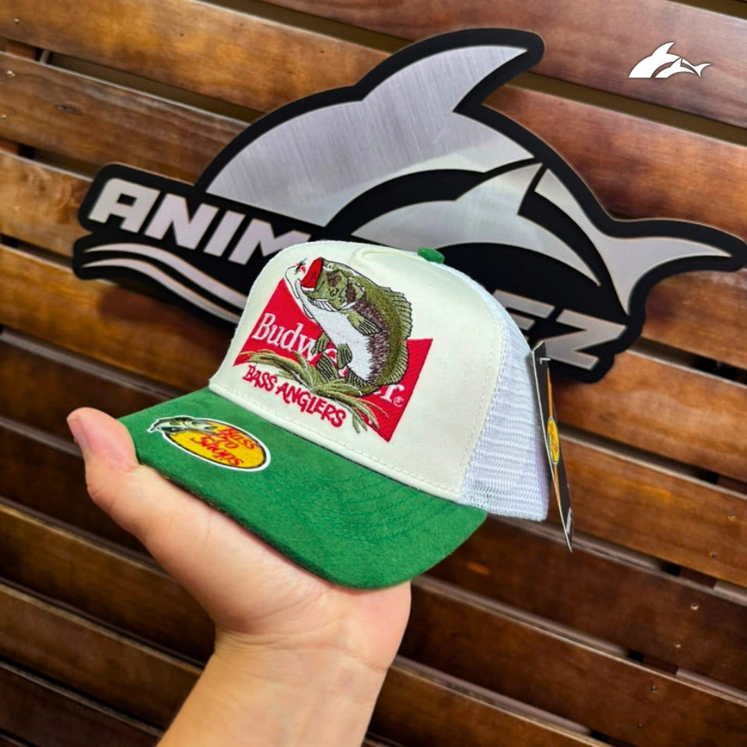 Gorra Bass Pro Shops - River King