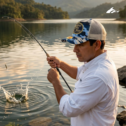 Gorra Bass Pro Shops - Marea Táctica