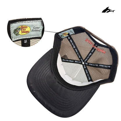 Gorra Bass Pro Shops Desierto