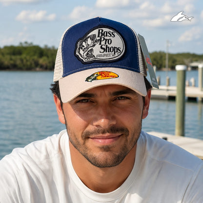 Gorra Bass Pro Shops - Bahía