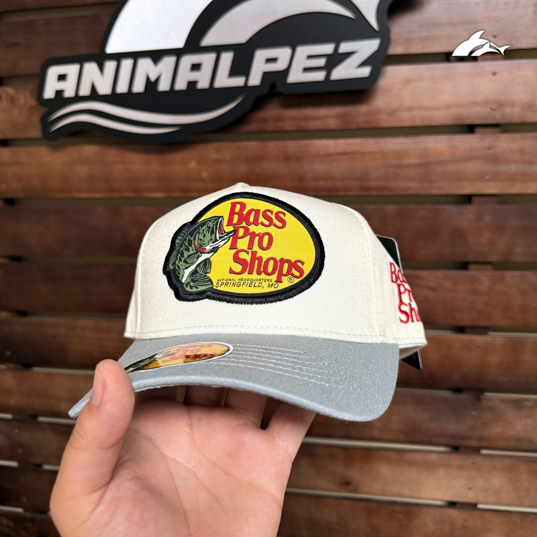Gorra Bass Pro Shops Hielo