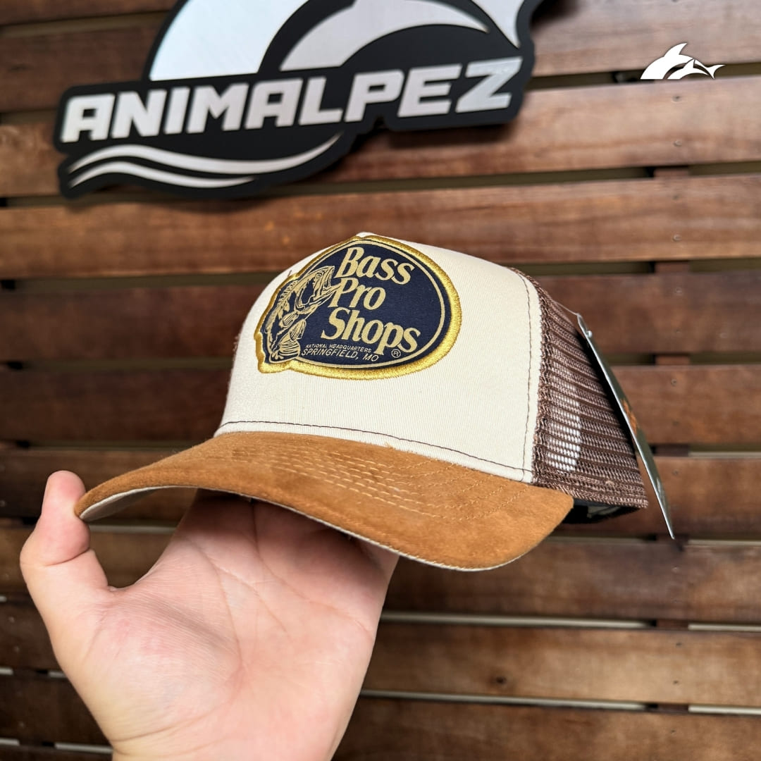Gorra Bass Pro Shops Tierra Clara