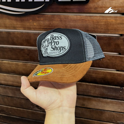 Gorra Bass Pro Shops - Leña Oscura