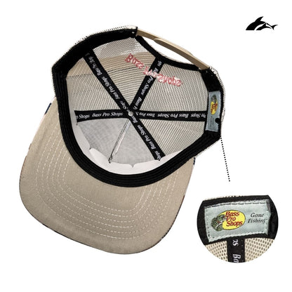 Gorra Bass Pro Shops - Sendero de Arena