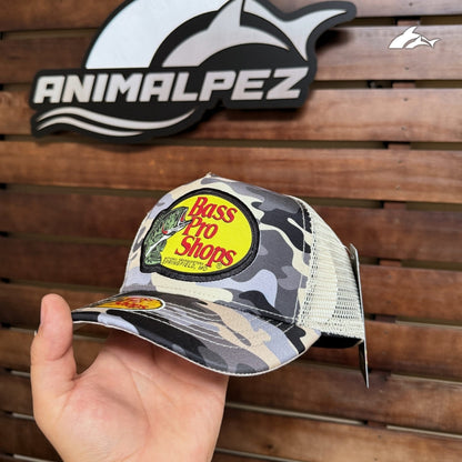 Gorra Bass Pro Shops Camuflada