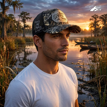Gorra Bass Pro Shops - Pantano Salvaje