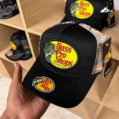 Gorra Bass Pro Shops - Fuego Oculto